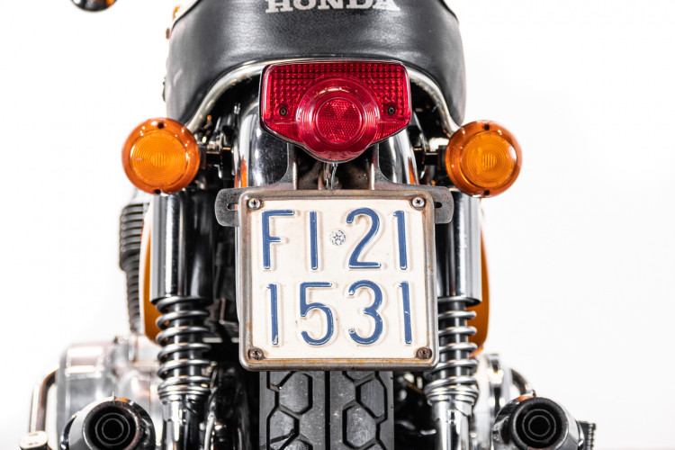 1972 Honda CB 750 Four 12