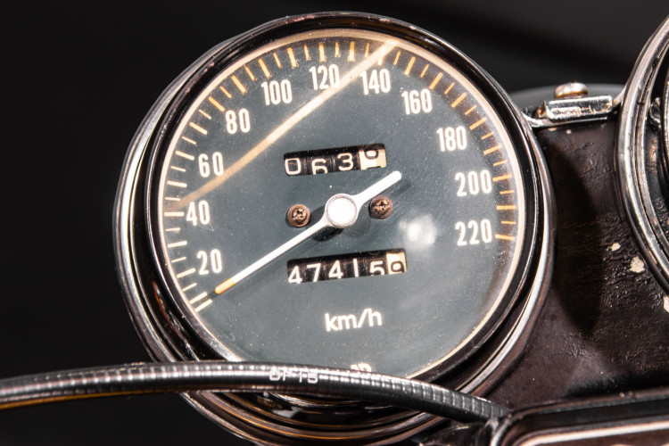 1972 Honda CB 750 Four 15