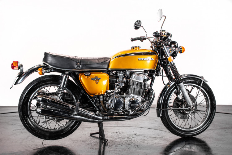 1972 Honda CB 750 Four 1
