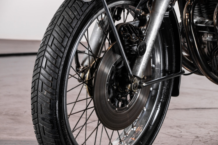1972 Honda CB 750 Four 6
