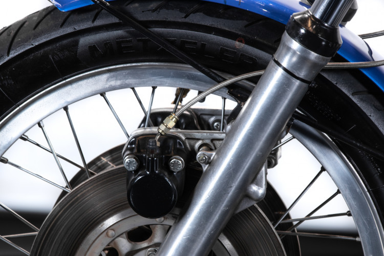 1976 Honda Four 750 Café Racer 12