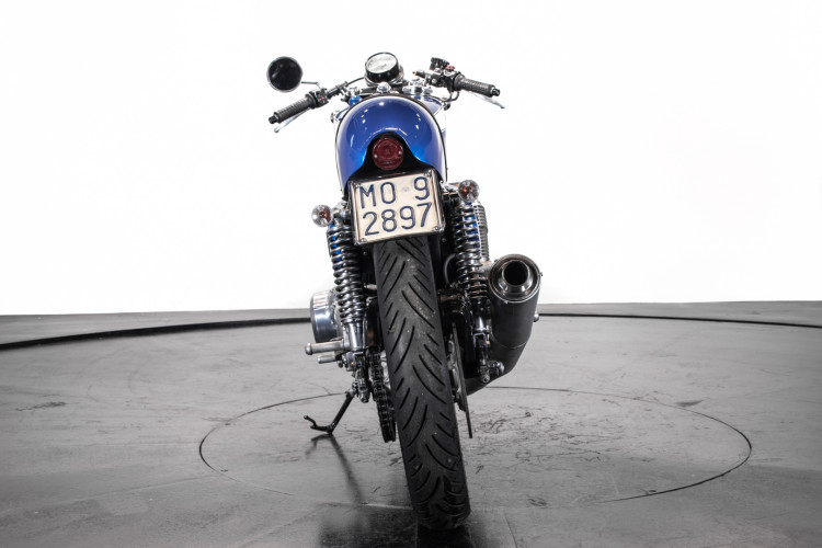 1976 Honda Four 750 Café Racer 5