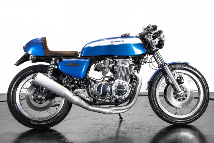 1976 Honda Four 750 Café Racer 1