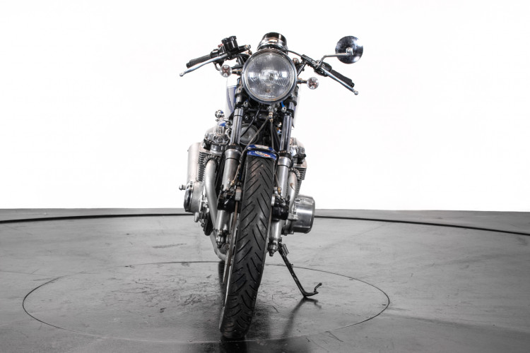 1976 Honda Four 750 Café Racer 4