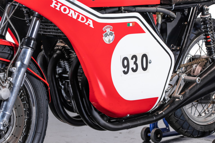 1973 Honda 750 Daytona Replica 7