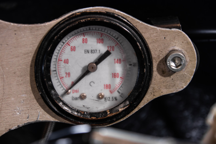 1973 Honda 750 Daytona Replica 33