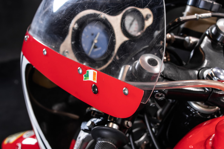 1973 Honda 750 Daytona Replica 36