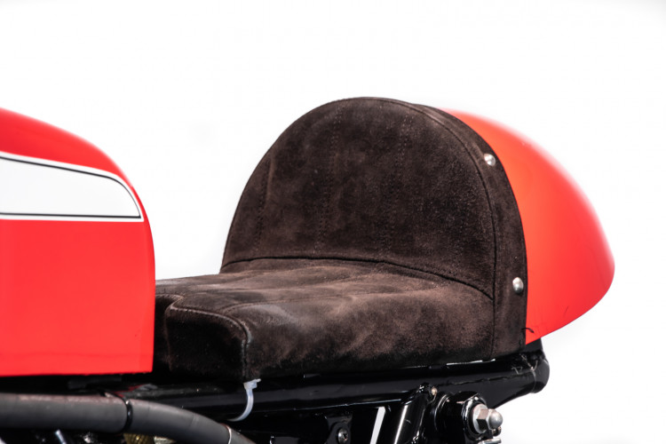 1973 Honda 750 Daytona Replica 8
