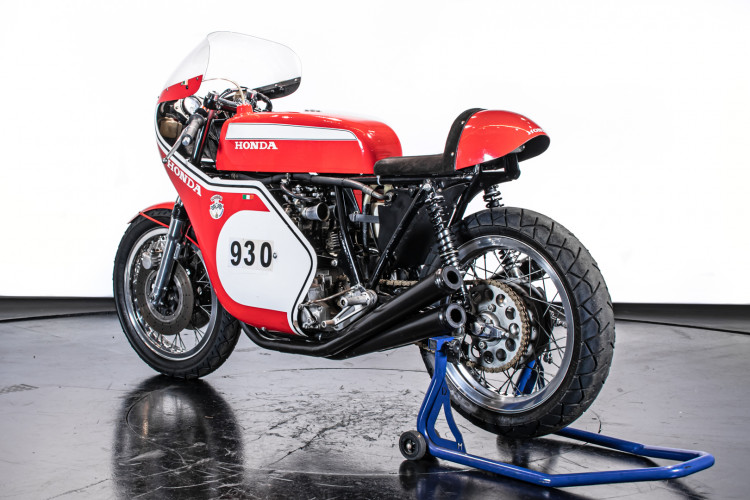 1973 Honda 750 Daytona Replica 3