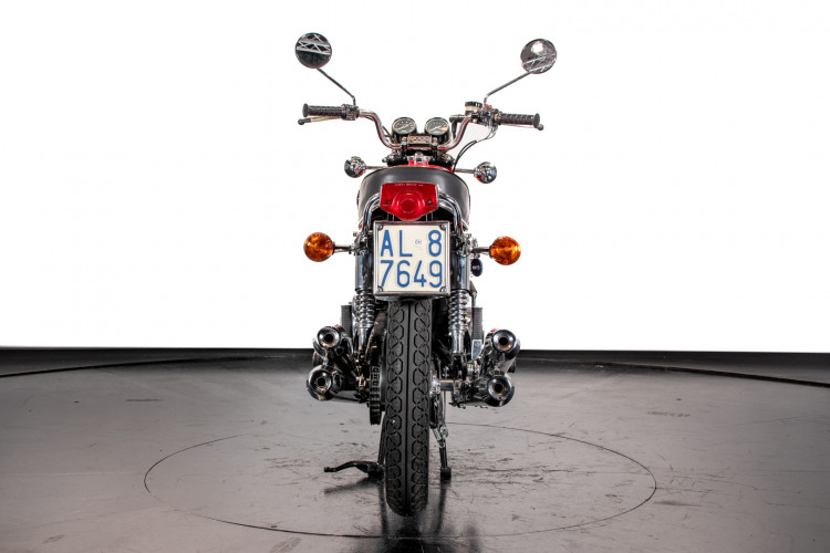 1973 Honda CB 350 Four 2