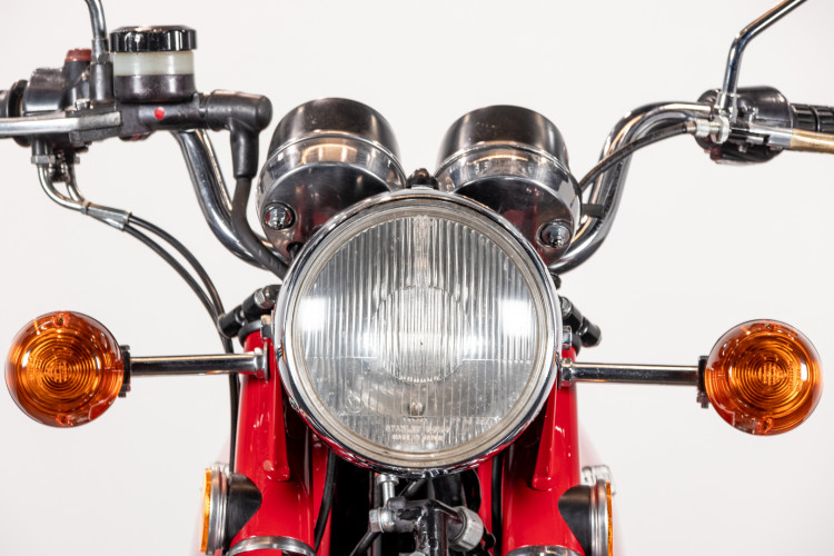 1973 Honda CB 350 Four 16