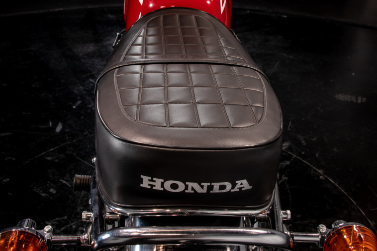 1973 Honda CB 350 Four 22