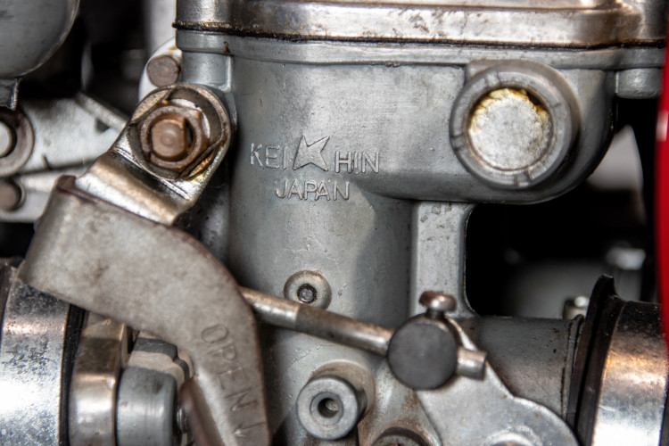 1973 Honda CB 350 Four 26