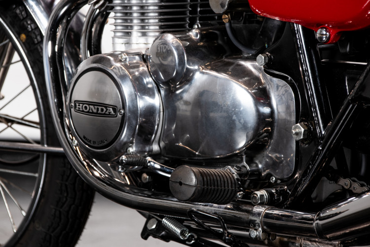 1973 Honda CB 350 Four 15