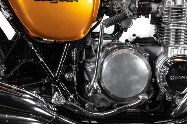 1972 Honda CB 500 Four 18