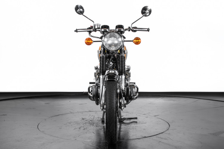 1972 Honda CB 500 Four 2
