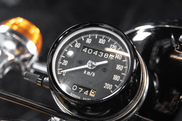 1972 Honda CB 500 Four 26