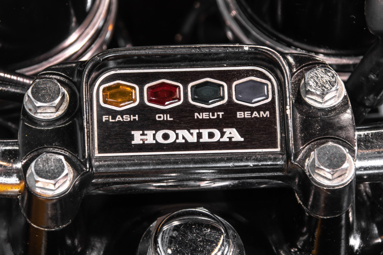 1972 Honda CB 500 Four 33