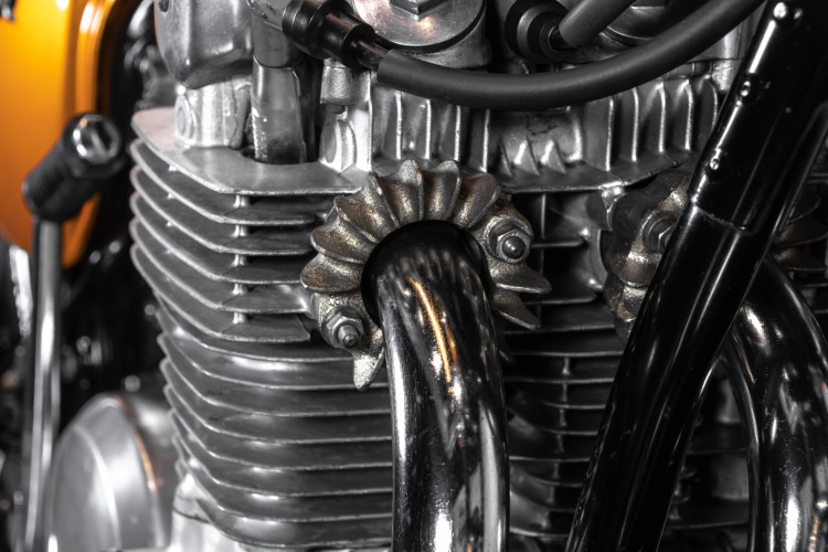 1972 Honda CB 500 Four 34