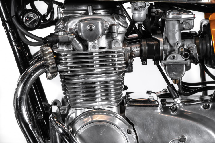 1972 Honda CB 500 Four 11