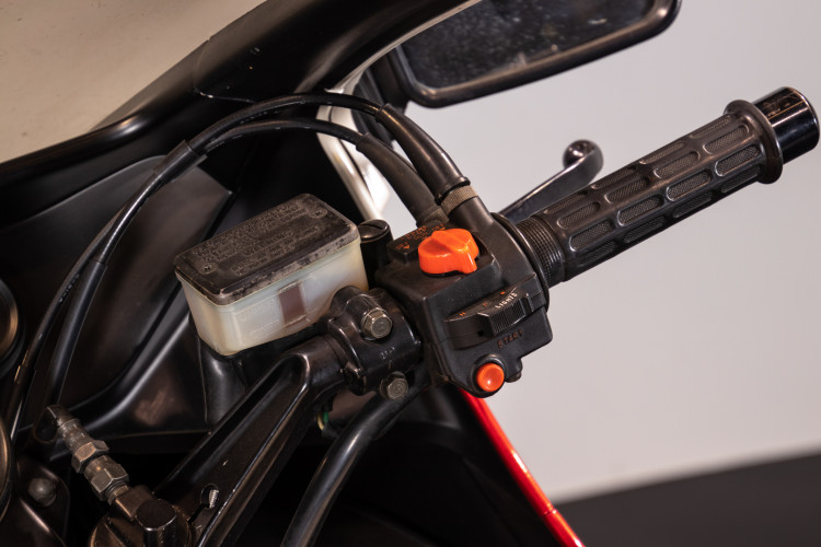 1983 Honda CB 900- F2 SC09 11