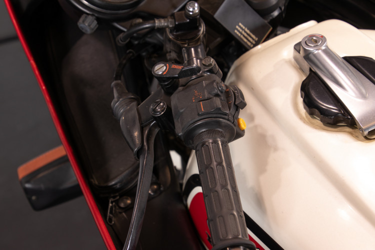 1983 Honda CB 900- F2 SC09 13
