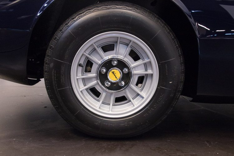 1972 Ferrari Dino 246 GT 10