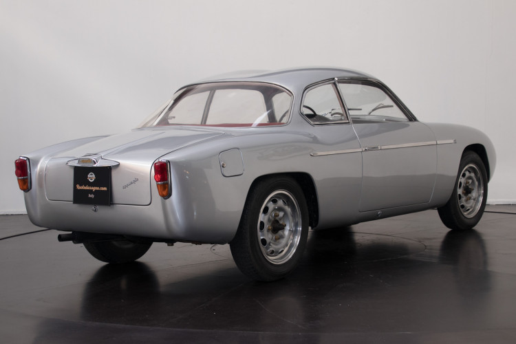 1958 Lancia Appia GTZ 4