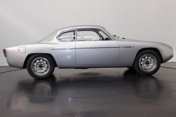 1958 Lancia Appia GTZ 3