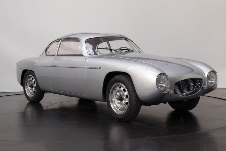 1958 Lancia Appia GTZ 2