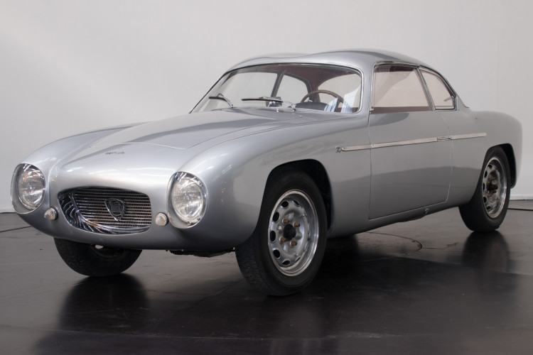 1958 Lancia Appia GTZ 0