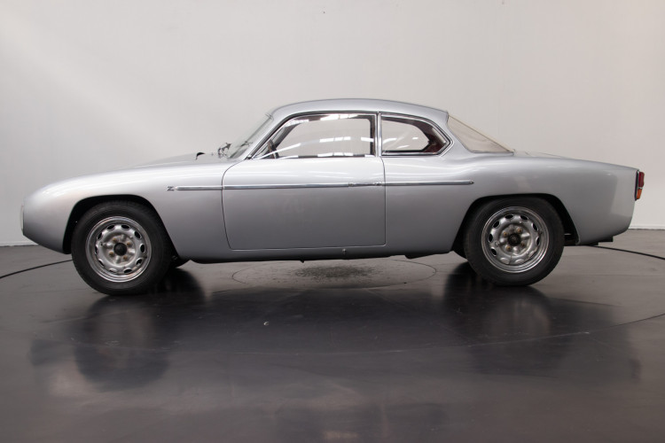 1958 Lancia Appia GTZ 7