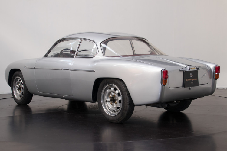 1958 Lancia Appia GTZ 6