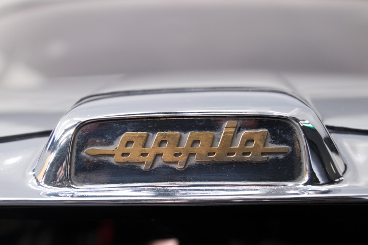 1958 Lancia Appia GTZ 9