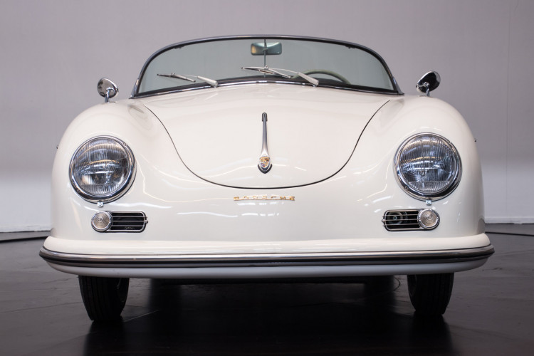 1955 Porsche 356 pre-A Speedster 2