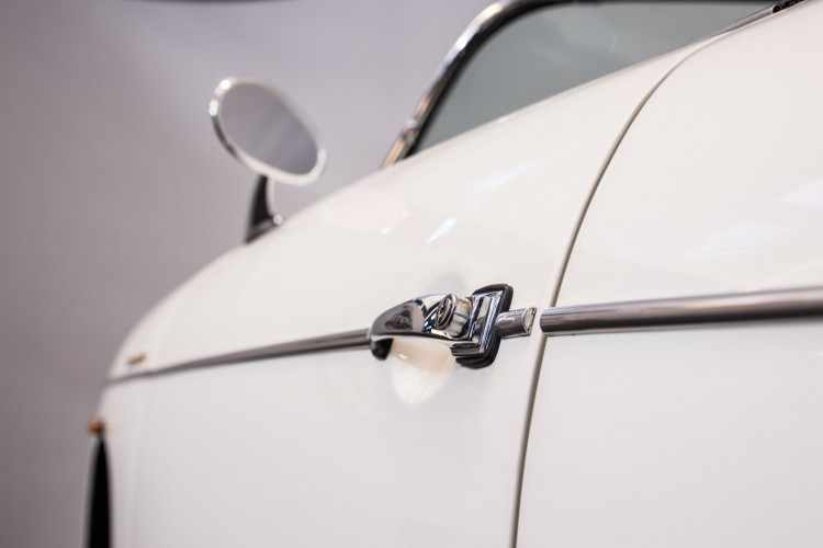 1955 Porsche 356 pre-A Speedster 20