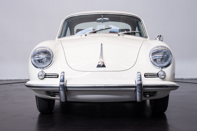 1964 Porsche 356 SC 1