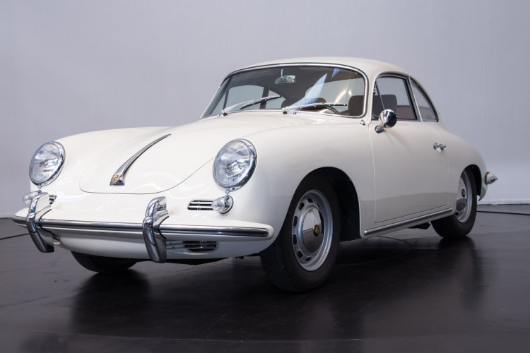 1964 Porsche 356 SC 0