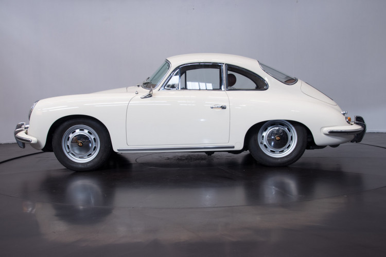 1964 Porsche 356 SC 7