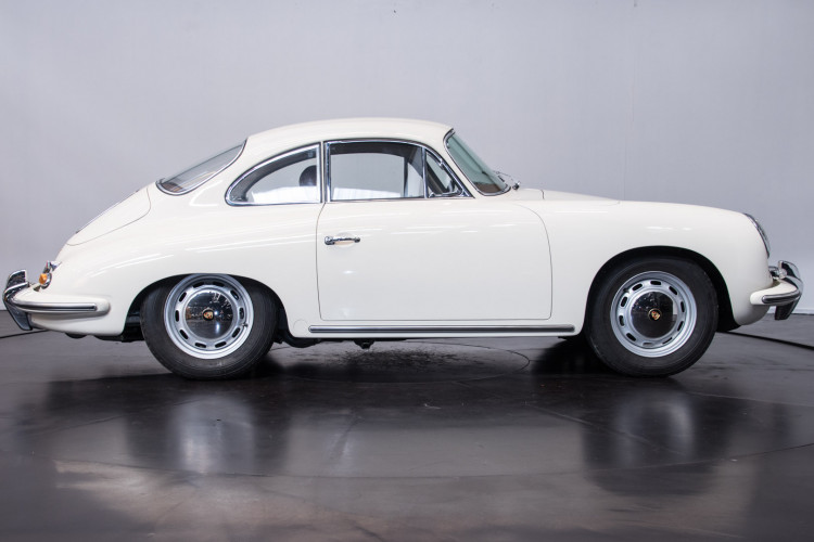 1964 Porsche 356 SC 3