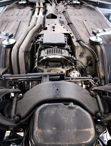 1973 Porsche 911 Carrera 2.7 36