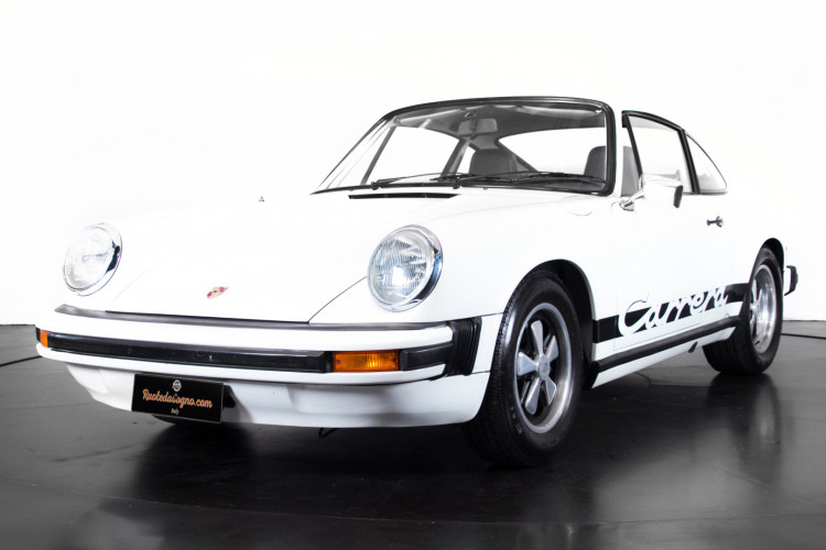 1973 Porsche 911 Carrera 2.7 0