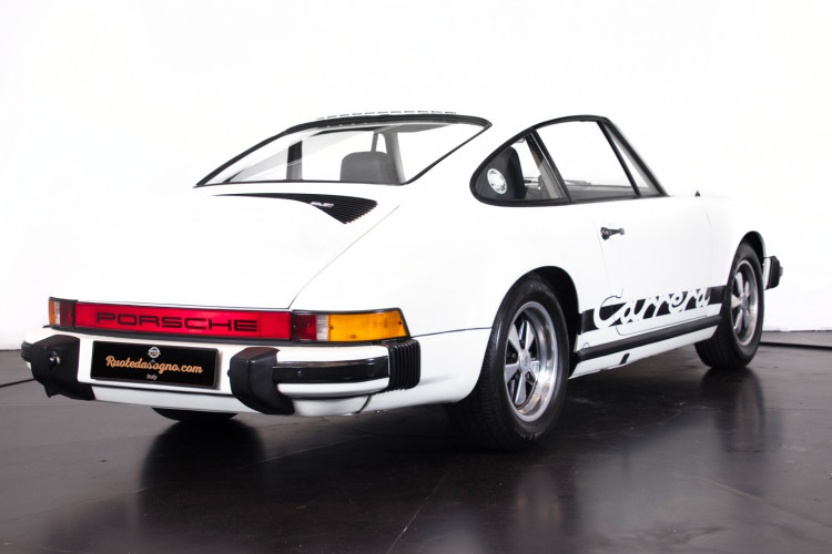 1973 Porsche 911 Carrera 2.7 4