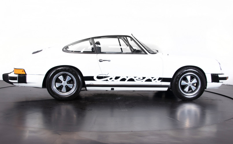 1973 Porsche 911 Carrera 2.7 5