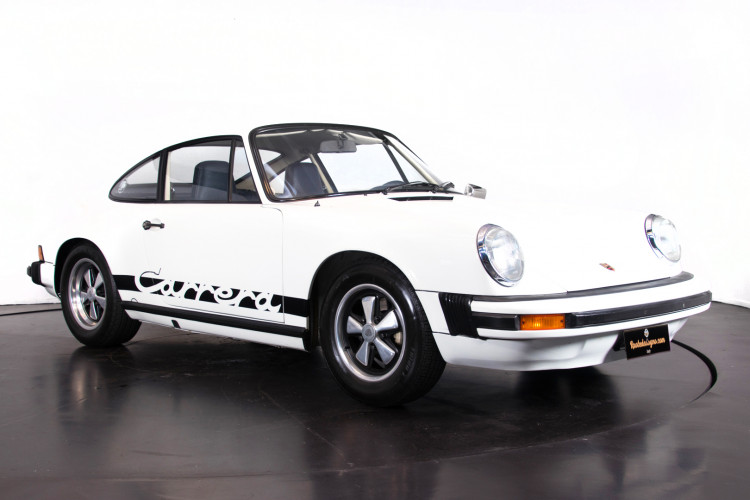 1973 Porsche 911 Carrera 2.7 6