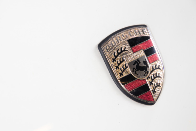 1973 Porsche 911 Carrera 2.7 17