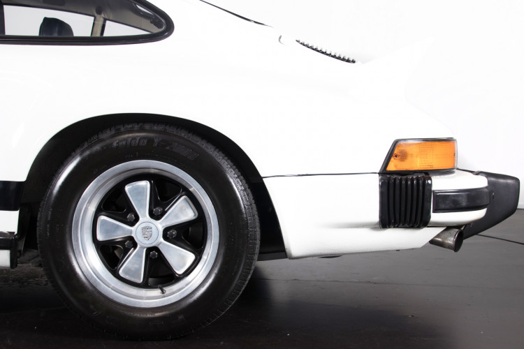 1973 Porsche 911 Carrera 2.7 11