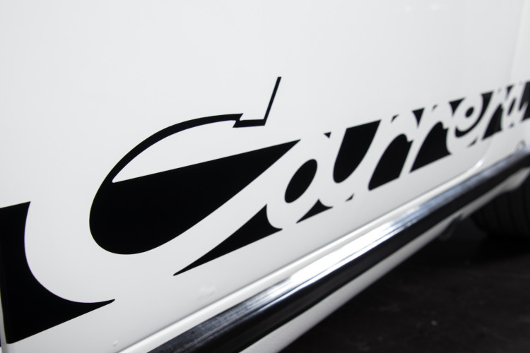 1973 Porsche 911 Carrera 2.7 16