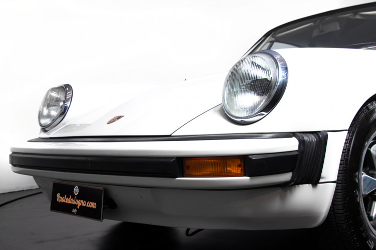 1973 Porsche 911 Carrera 2.7 8