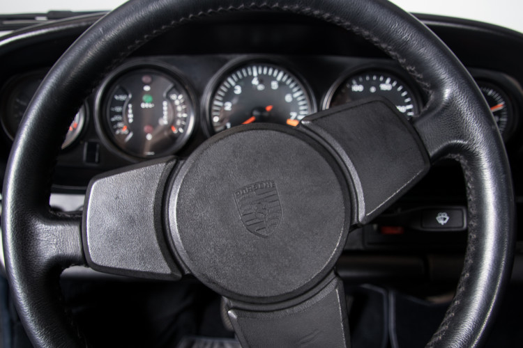 1973 Porsche 911 Carrera 2.7 24